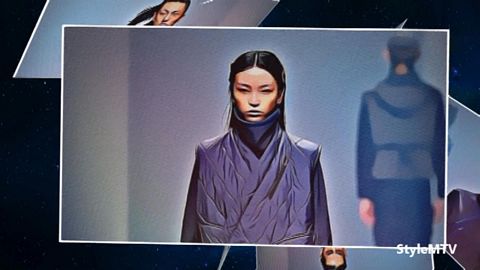 oqLiq FW2021-22 Art Shanghai Fashion Week