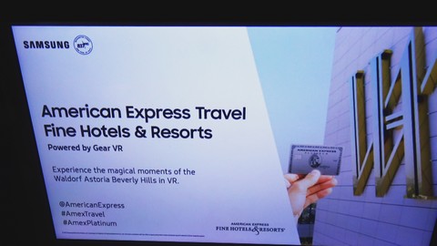 AMEX Travel’s Expansion for 2018