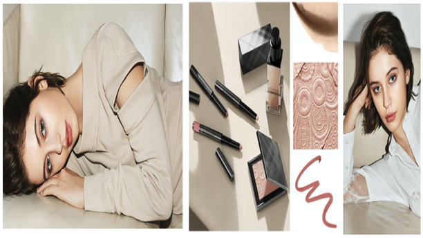 Burberry The Essentials collection How To Use Make-up Tutorial with Wendy Rowe