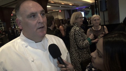 C-CAP Gala 2018 Honoring Chef Jose Andres