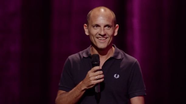 Carl Barron Just for Laughs Comes to NYC