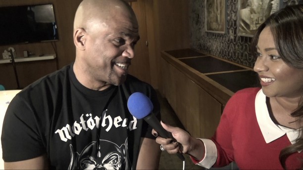 Parental Advisory: Hip-Hop Event with Darryl DMC McDaniels Interview