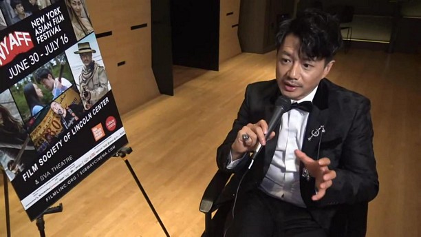 Duan Yihong Star Asia Award Honoree Interview