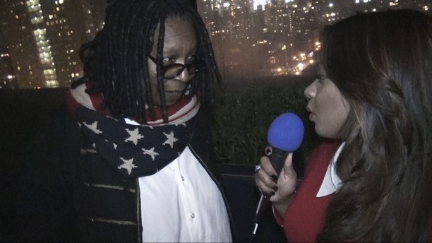 Parental Advisory Hip-Hop Event with Whoopi Goldberg and Timothy White