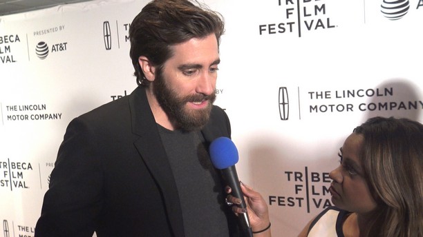 Hondros TRIBECA FILM FESTIVAL 2017 Jake Gyllenhaal