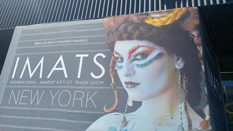IMATS NYC produced by Make-Up Artist Magazine