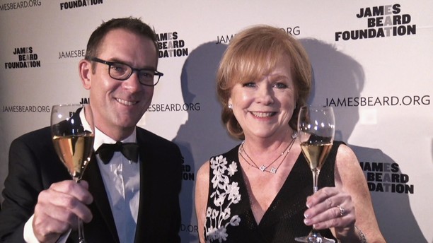 The JBF Gala honoring Susan Ungaro