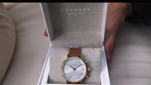 The launch of KRONABY in the US Market