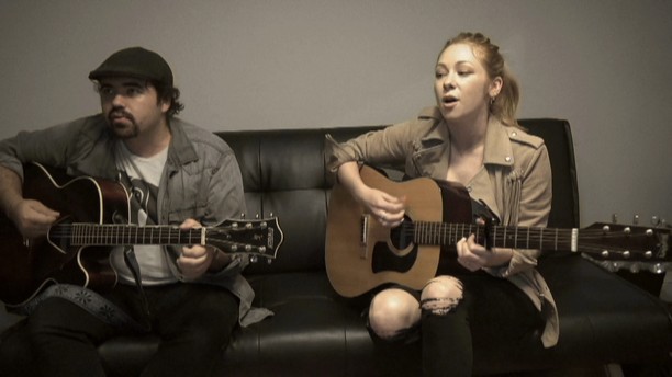 Kylie Hughes Music Session