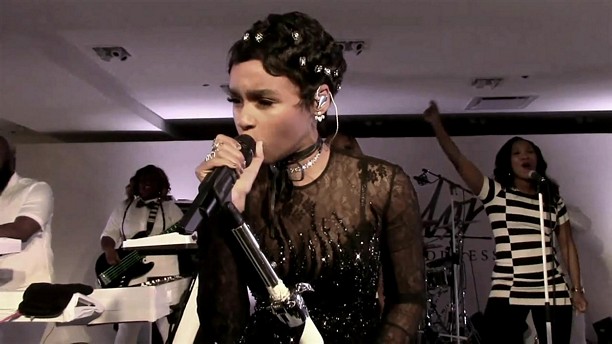 Lord & Taylor The Dress Address With Performance By Janelle Monae