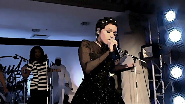 Lord & Taylor The Dress Address With Performance By Janelle Monae Art Version