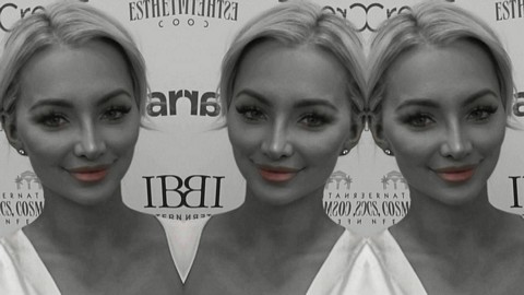 Lindsey Pelas  Beauty Tips Special Effects Version