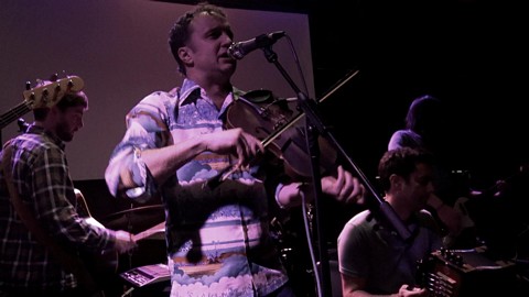 Lost Bayou Ramblers Song "Bayou Perdu"