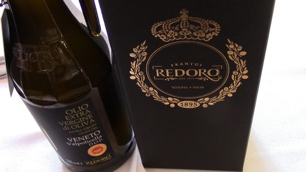 Special Evening with Redoro Olive Oil 2017