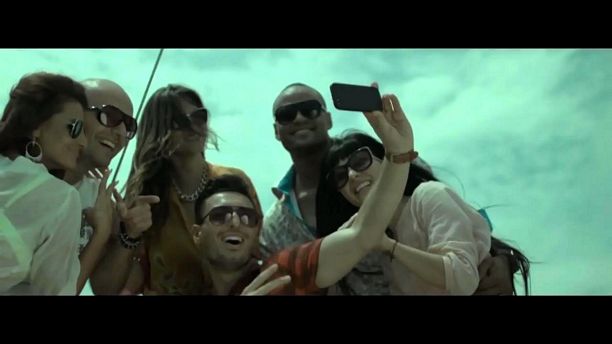 Shaggy Feat. Mohombi, Faydee & Costi - Habibi