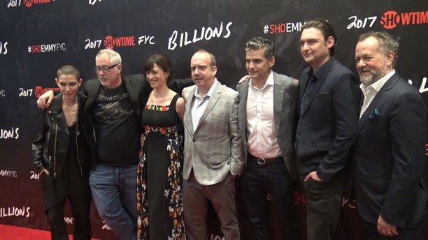 SHOWTIME’S “BILLIONS” RED CARPET EVENT