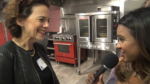 The Next Big Bite 2017 Interview with Susan Ungaro