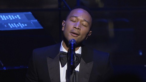 John Legend Sings Surefire and God Only Knows Time 100 Gala 2017