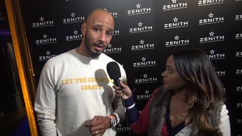 Zenith Swizz Beatz Watch PARTY