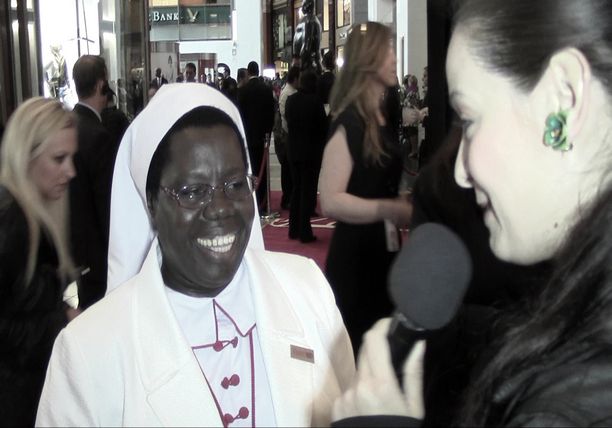 Sister Rosemary Nyirumbe - Time 100 Gala 2014