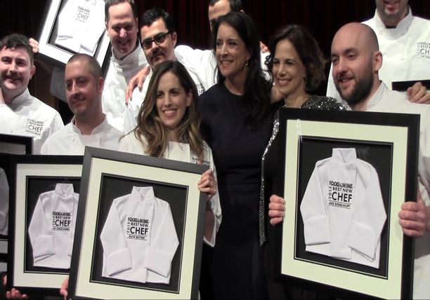 Best New Chefs Party Part 3 - 2015 FOOD & WINE