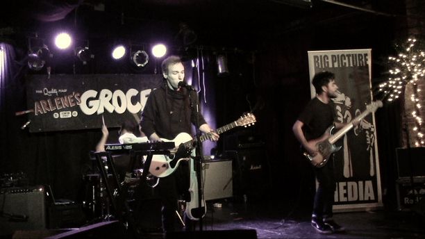 at Arlene's Grocery - A Love Like Pi Live