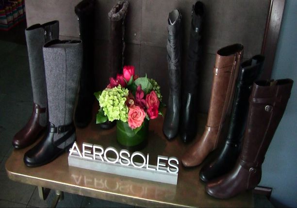 Fall/Winter 2013 Collection - Aerosoles
