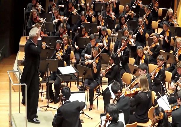 Benjamin Zander returns to Carnegie Hall for 2 FREE Concerts June 6 and 7