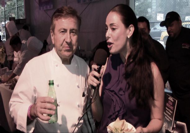 Honoring Daniel Boulud - Best of the West 2014