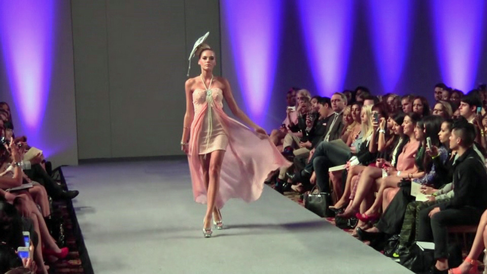 Spring/Summer 2013 Collection - Couture Fashion Week