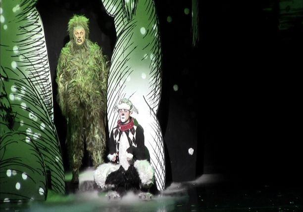 DR. SEUSS Musical 2014 - How the Grinch Stole Christmas