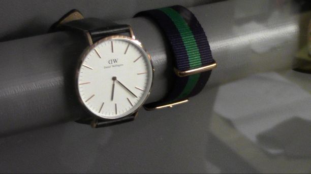 Holiday Pop-Up Sneak Preview 2015 - Daniel Wellington