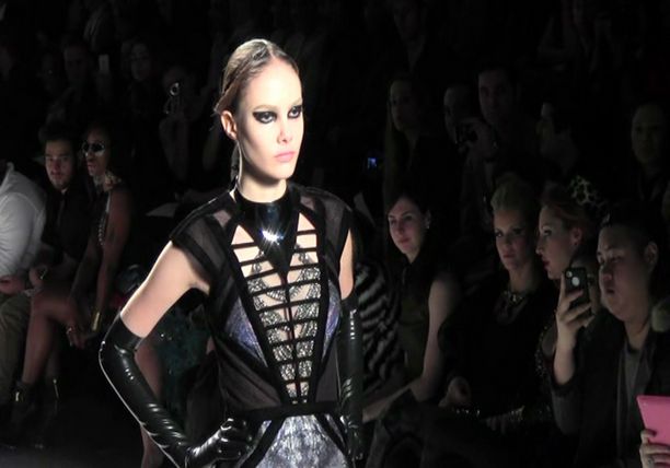 Fall/Winter 2013 Collection - FALGUNI AND SHANE PEACOCK