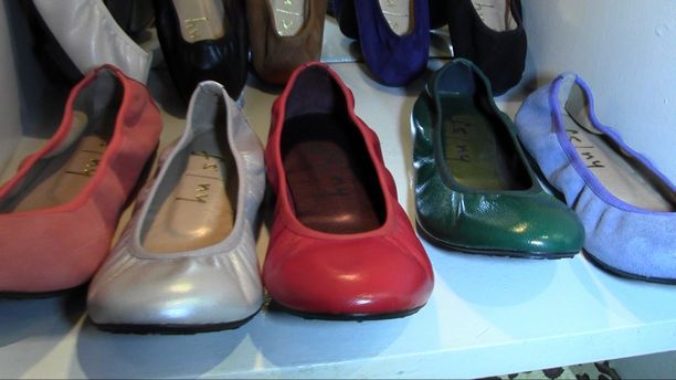 FALL PREVIEW 2015 - FRENCH SOLE