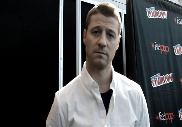 New York ComicCon - Gotham TV series