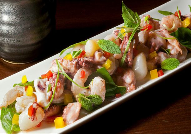 Hosted by Executive Chef, Steven Ferdinand - A Taste of Spring at Haru