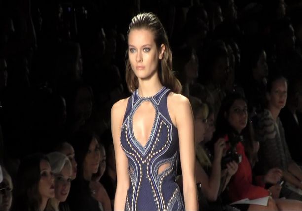 Spring/Summer 2014 Collection - Herve Leger