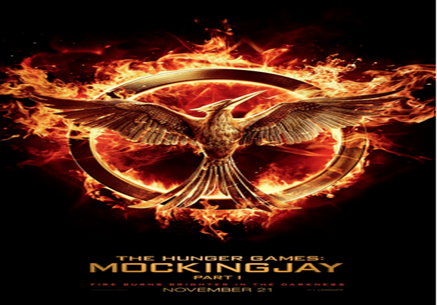 Part 1 Trailer - The Hunger Games: Mockingjay