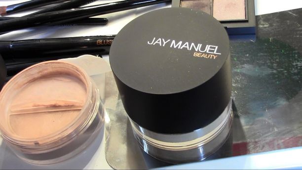 HSNi "More the Merrier" 2015 - Jay Manuel Beauty