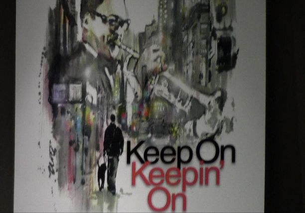 Exclusive interview with Quincy Jones - Keep On Keepin On Press Day
