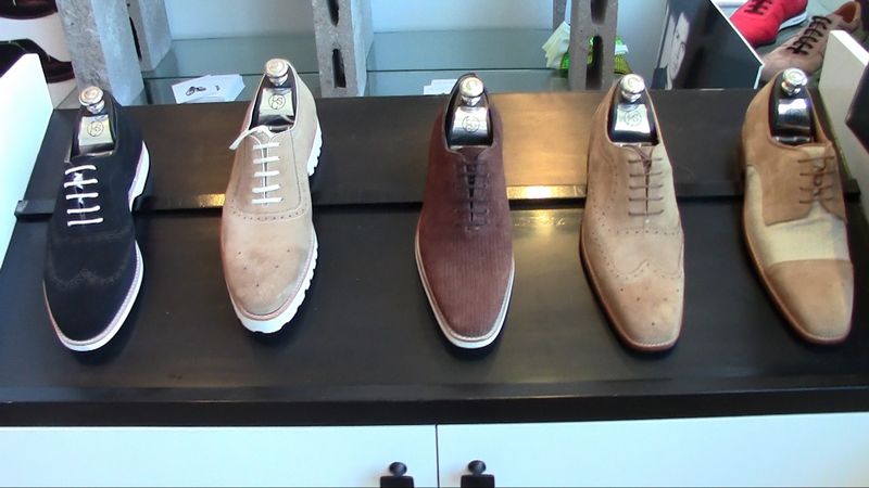 Fall 2014 - The Left Shoe Company