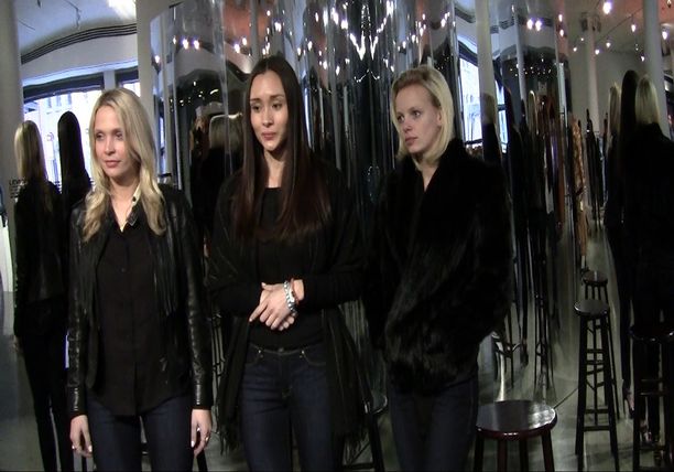 Fall 2013 Collection - Levi's