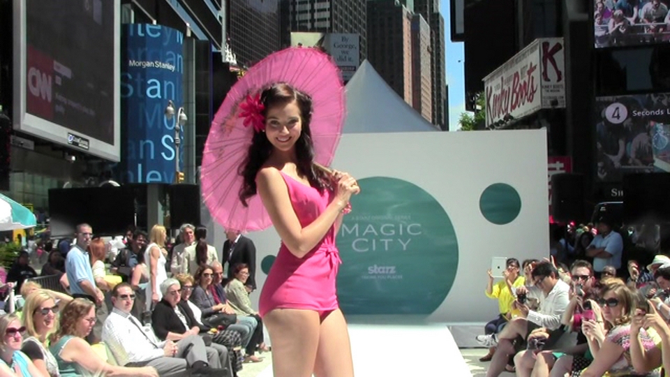 Fashion Show - Magic City