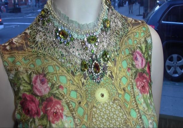 New York City Store Opening - Michal Negrin