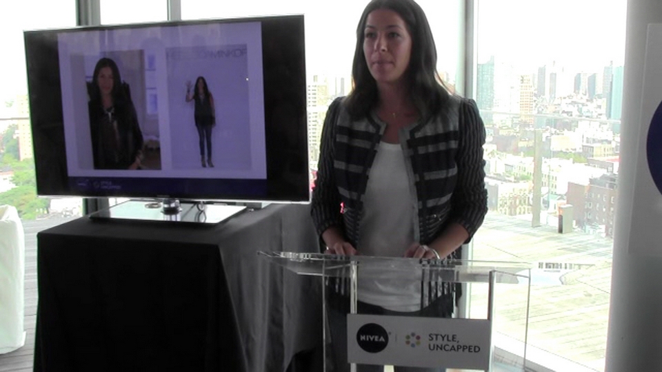 Rebecca Minkoff - NIVEA "Style, Uncapped"