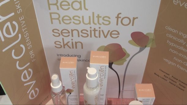 Rona Berg, Editor in Chief - Organic Spa Magazine Event Part 4