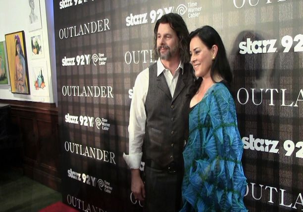 at 92nd Street Y - STARZ Outlander Series Screening