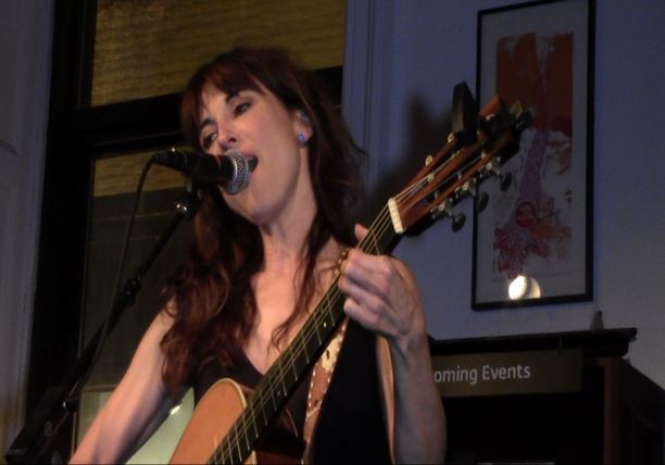 Housing Works Bookstore Cafe - An Evening with Rebecca Pidgeon