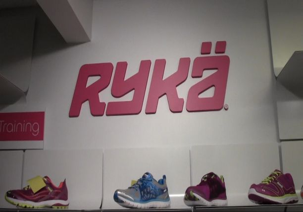 Spring/Summer 2014 Collection - Ryka Sneakers