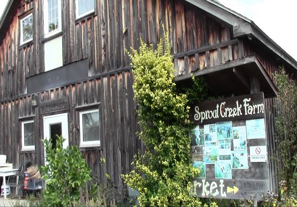 Hudson Valley  Restaurant Week 2014 - Sprout Creek Farm